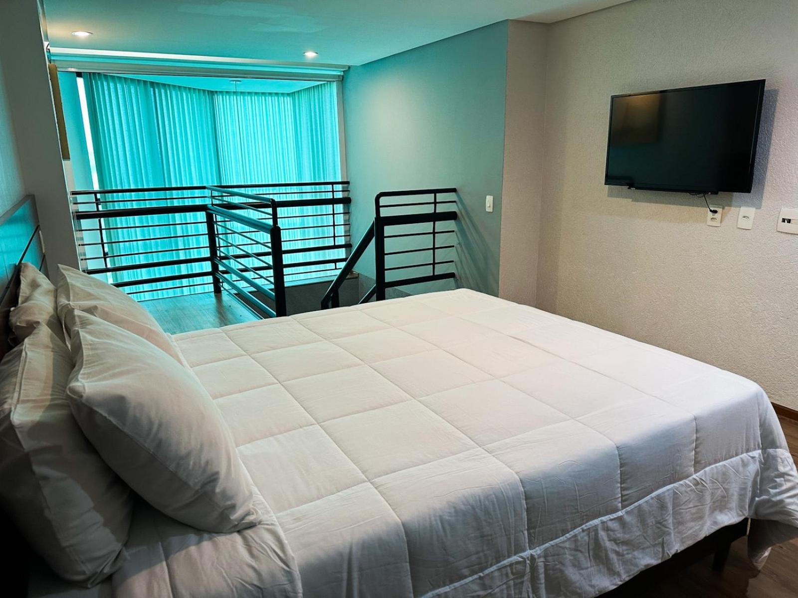 Bahamas Suite Hotel Кампу-Гранді Екстер'єр фото