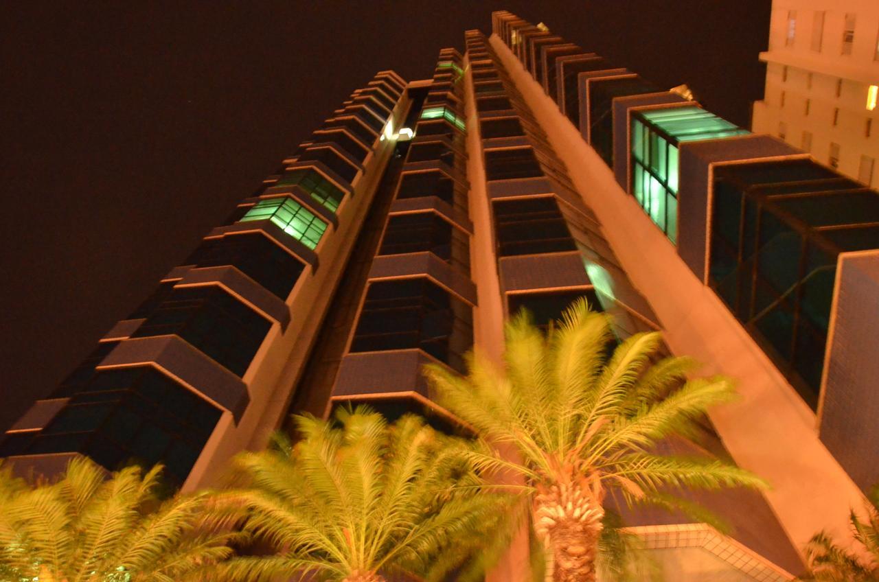 Bahamas Suite Hotel Кампу-Гранді Екстер'єр фото